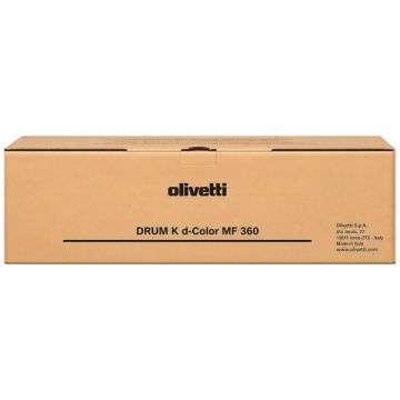 Tambour d'origine - Olivetti B0852 - noir Tambour d'origine - Olivetti B0852 - noir