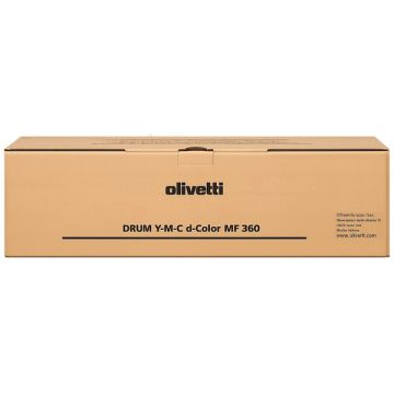 Tambour d'origine - Olivetti B0853 - multicouleur Tambour d'origine - Olivetti B0853 - multicouleur