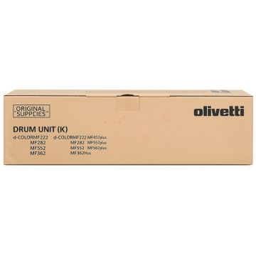 Tambour d'origine - Olivetti B1044 - noir Tambour d'origine - Olivetti B1044 - noir