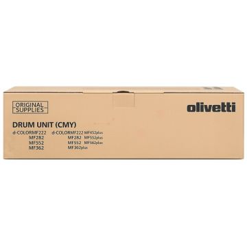 Tambour d'origine - Olivetti B1045 - multicouleur Tambour d'origine - Olivetti B1045 - multicouleur