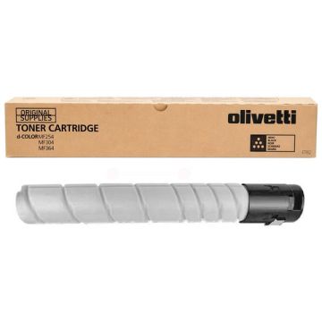 Toner d'origine - Olivetti B1166 - noir