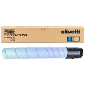 Toner d'origine - Olivetti B1167 - cyan