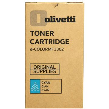 Toner d'origine - Olivetti B1352 - cyan