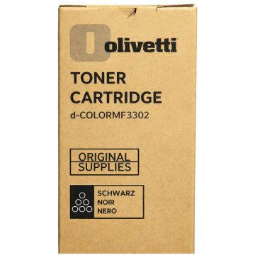 Toner d'origine - Olivetti B1353 - noir