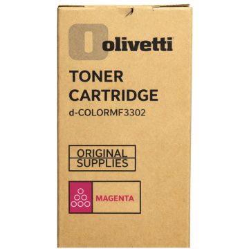 Toner d'origine - Olivetti B1354 - magenta