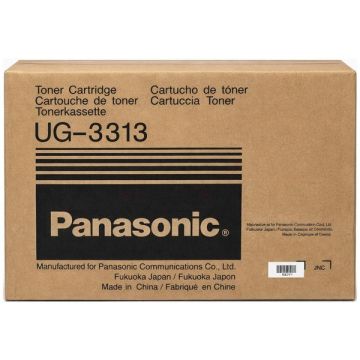 Toner d'origine - Panasonic UG3313 - noir
