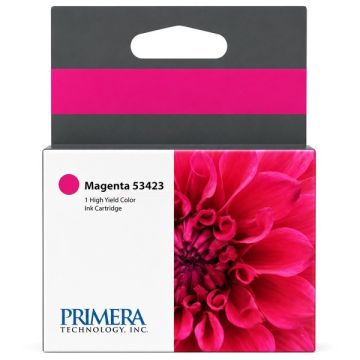 Cartouche d'origine - Primera 53423 - magenta