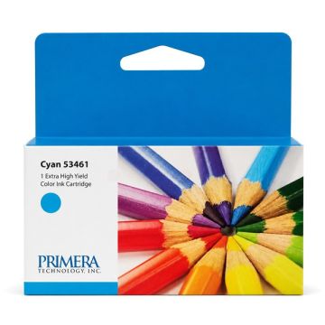 Cartouche d'origine - Primera 53461 - cyan