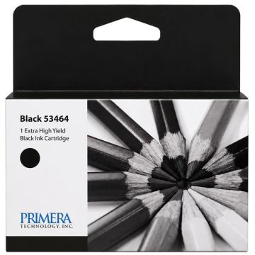 Cartouche d'origine - Primera 53464 - noire