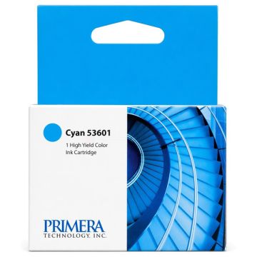 Cartouche d'origine - Primera 53601 - cyan