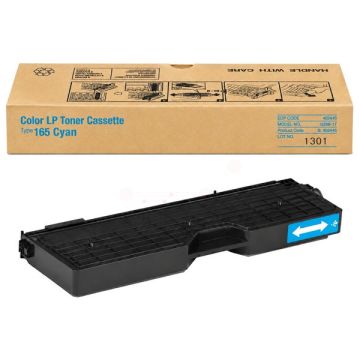 Toner d'origine - Ricoh 402445 / TYPE 165 - cyan Toner d'origine - Ricoh 402445 / TYPE 165 - cyan