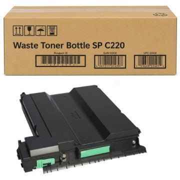 Collecteur de toner d'origine - Ricoh 406043 / TYPE 220