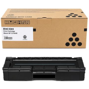 Toner d'origine - Ricoh 406479 / SPC 310 HE - noir