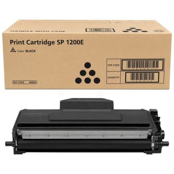 Toner d'origine - Ricoh 406837 / TYPE SP 1200 - noir