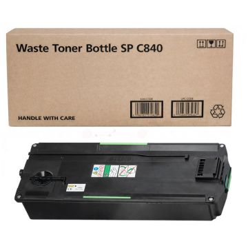 Collecteur de toner d'origine - Ricoh 408036 / SP C 840 A