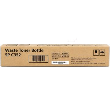 Collecteur de toner d'origine - Ricoh 408110