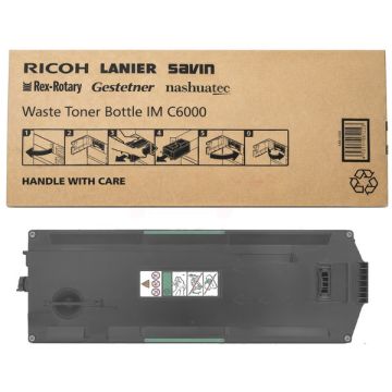 Collecteur de toner d'origine - Ricoh 418425