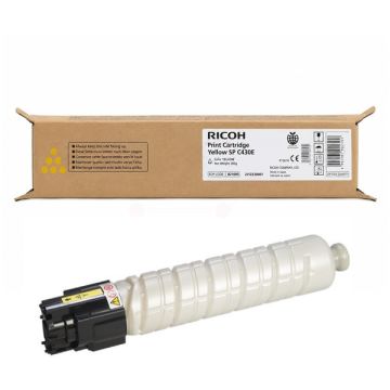 Toner d'origine - Ricoh 821075 / SPC 430 E - jaune