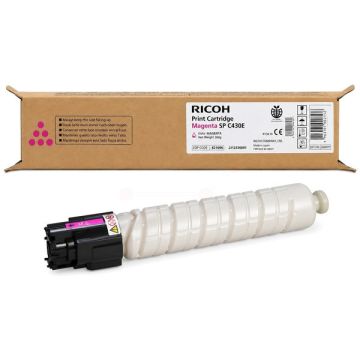 Toner d'origine - Ricoh 821076 / SPC 430 E - magenta