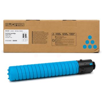 Toner d'origine - Ricoh 828309 - cyan