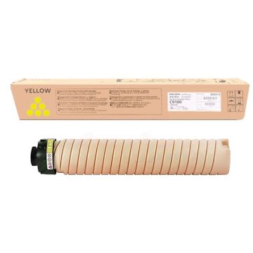 Toner d'origine - Ricoh 828315 - jaune