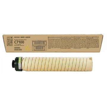 Toner d'origine - Ricoh 828331 - jaune