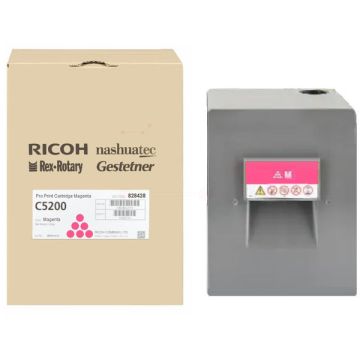 Toner d'origine - Ricoh 828428 - magenta
