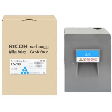 Toner d'origine - Ricoh 828429 - cyan