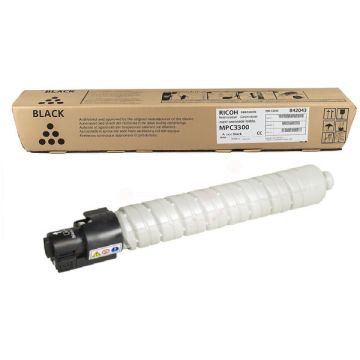 Toner d'origine - Ricoh 842043 / TYPE MP C 3300 - noir