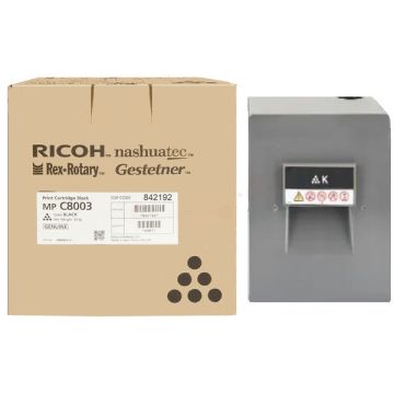 Toner d'origine - Ricoh 842192 - noir