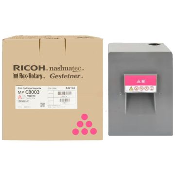 Toner d'origine - Ricoh 842194 - magenta