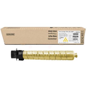 Toner d'origine - Ricoh 842312 - jaune