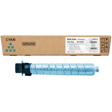 Toner d'origine - Ricoh 842314 - cyan