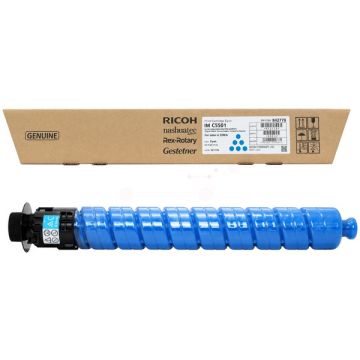 Toner d'origine - Ricoh 842778 - cyan
