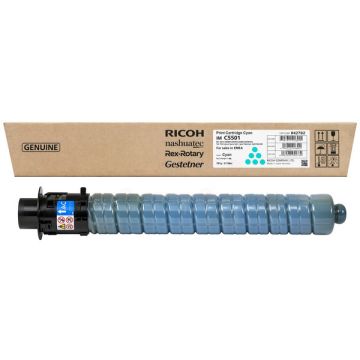 Toner d'origine - Ricoh 842782 - cyan