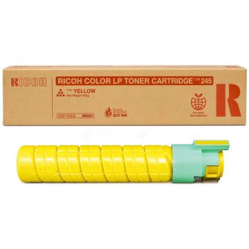 Toner d'origine - Ricoh 888281 / TYPE 245 - jaune