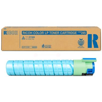 Toner d'origine - Ricoh 888283 / TYPE 245 - cyan