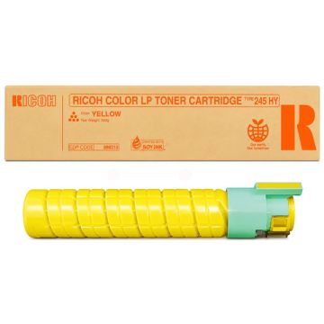 Toner d'origine - Ricoh 888313 / TYPE 245 - jaune