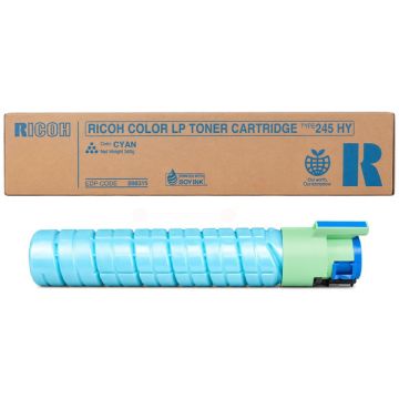 Toner d'origine - Ricoh 888315 / TYPE 245 - cyan