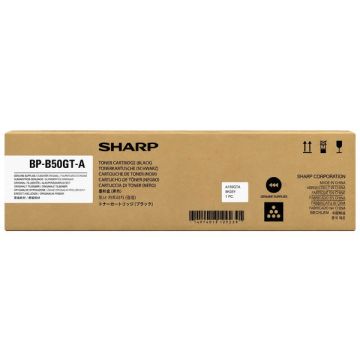Toner d'origine - Sharp BPB50GTA - noir