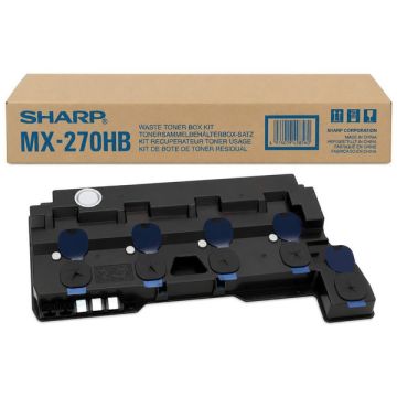 Collecteur de toner d'origine - Sharp MX270HB