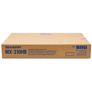 Collecteur de toner d'origine - Sharp MX310HB