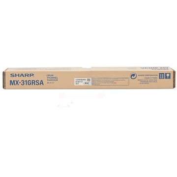 Photoconducteur d'origine - Sharp MX31GRSA - noir