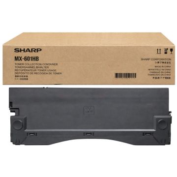 Collecteur de toner d'origine - Sharp MX601HB