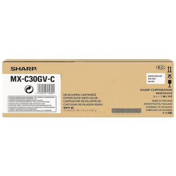 Développeur d'origine - Sharp MXC30GVC - cyan