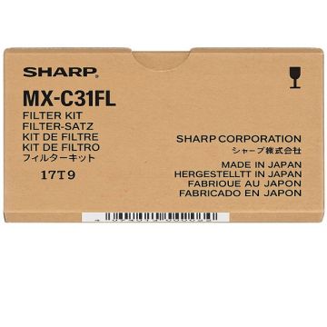 Kit filtre d'origine - Sharp MXC31FL