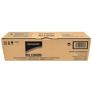 Tambour d'origine - Sharp MXC38GRS - multicouleur