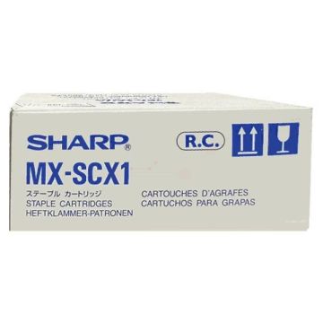 Agrafes d'origine - Sharp MXSCX1