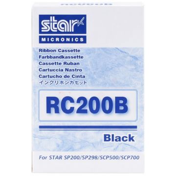 Ruban d'origine - Star Micronics 30980113 / RC-200B - noir