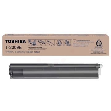 Consommable d'origine - Toshiba 6AG00007240 / T-2309 E - noir